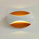 GobekUsa Double-Head LED Wall Lamp: Modern Lighting Solution for Corridors and Staircases