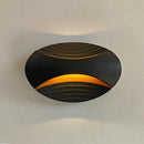 GobekUsa Double-Head LED Wall Lamp: Modern Lighting Solution for Corridors and Staircases