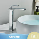 GobekUsa Black Rose Gold Basin Faucet: Modern Deck Mounted Sink Mixer Tap for Luxury Bathrooms