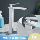 GobekUsa Black Rose Gold Basin Faucet: Modern Deck Mounted Sink Mixer Tap for Luxury Bathrooms