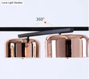 GobekUsa Nordic LED Diner Island Lamp: 4-Light Hanging Fixture with Acrylic Shade