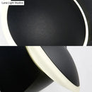 GobekUsa Minimalistic Rotatable Metallic Wall Sconce with LED Warm/White Lighting