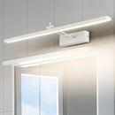 GobekUsa Modern LED Rotatable Vanity Wall Sconce with Acrylic Shade for Bathrooms