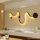 GobekUsa LED Wall Lamp Art Design Ceiling Light for Living Room Hallway