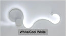 GobekUsa LED Wall Lamp Art Design Ceiling Light for Living Room Hallway