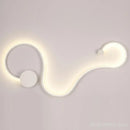 GobekUsa LED Wall Lamp Art Design Ceiling Light for Living Room Hallway