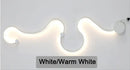 GobekUsa LED Wall Lamp Art Design Ceiling Light for Living Room Hallway