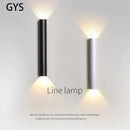 GobekUsa LED Wall Lamp for TV Background Up and Down Light in Bedrooms