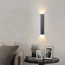 GobekUsa LED Wall Lamp for TV Background Up and Down Light in Bedrooms
