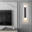 GobekUsa LED Wall Lamp: Lone Line Up and Down Light for TV Background or Bedroom