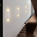 GobekUsa LED Wall Lamp: Lone Line Up and Down Light for TV Background or Bedroom