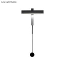 GobekUsa Contemporary Metal LED Rotatable Wall Sconce - Warm Light Wall Lamp
