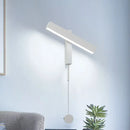 GobekUsa Contemporary Metal LED Rotatable Wall Sconce - Warm Light Wall Lamp