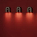 GobekUsa Cirkus Tube Wall Lamp: Minimalist U-shaped Wall Sconce for Bedside Reading and Decor.