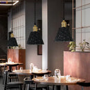 GobekUsa Cement Pendant Lamp: Nordic Modern Loft Style Industrial Lighting