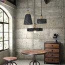 GobekUsa Cement Pendant Lamp: Nordic Modern Loft Style Industrial Lighting