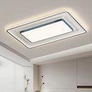 GobekUsa LED Ceiling Light with Remote Dimming for Modern Nordic Home Decor