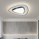 GobekUsa LED Ceiling Light with Remote Dimming for Modern Nordic Home Decor