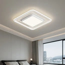 GobekUsa LED Ceiling Light with Remote Dimming for Modern Nordic Home Decor