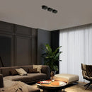 GobekUsa 12W Ultra-thin LED Ceiling Light for Foyer Living Room