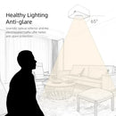 GobekUsa 12W Ultra-thin LED Ceiling Light for Foyer Living Room