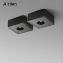 GobekUsa 12W Ultra-thin LED Ceiling Light for Foyer Living Room