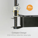 GobekUsa 12W Ultra-thin LED Ceiling Light for Foyer Living Room