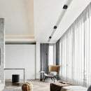 GobekUsa LED Surface Mount Ceiling Downlight Ultra-thin Anti-glare Spot Light for Indoor Area