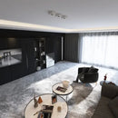 GobekUsa LED Surface Mount Ceiling Downlight Ultra-thin Anti-glare Spot Light for Indoor Area