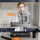 GobekUsa 2 Tier Dish Drainer Rack & Drain Basket: Kitchen Organizer Holder, Counter Storage