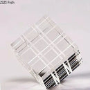 GobekUsa Crystal Magic Cube Desk Ornament Sculpture DecorationCrafts