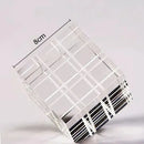 GobekUsa Crystal Magic Cube Desk Ornament Sculpture DecorationCrafts