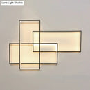 GobekUsa Modern Black Traverse Wall Sconce - 20.5"/30" Wide, Acrylic Wall Light in Warm/White