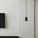 GobekUsa Black Travertine LED Pendant Lamp for Modern Interior Lighting