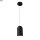 GobekUsa Black Travertine LED Pendant Lamp for Modern Interior Lighting