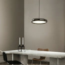 GobekUsa Iron Pendant Chandelier for Home Kitchen Bedroom Bar Lighting