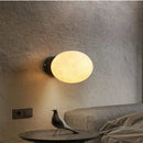 GobekUsa Moon Floor Lamp LED Living Room Study Bedroom Tripod Wall Light