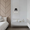 GobekUsa LED Wall Lamp: Modern Nordic Sconce for Living & Bedroom, Creative Minimalist Design