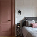 GobekUsa LED Wall Lamp: Modern Nordic Sconce for Living & Bedroom, Creative Minimalist Design