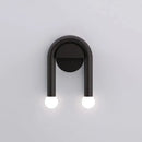 GobekUsa LED Wall Lamp: Modern Nordic Sconce for Living & Bedroom, Creative Minimalist Design