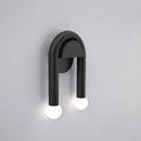 GobekUsa LED Wall Lamp: Modern Nordic Sconce for Living & Bedroom, Creative Minimalist Design