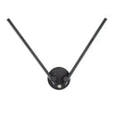 GobekUsa Double Arm Adjustable LED Wall Light for Living Room and Bedroom