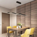 GobekUsa Nahiya - Modern LED Hanging Light Fixture for Dining Room