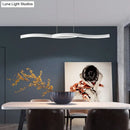 GobekUsa Nahiya - Modern LED Hanging Light Fixture for Dining Room
