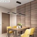 GobekUsa Nahiya - Modern LED Hanging Light Fixture for Dining Room