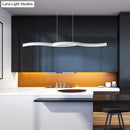 GobekUsa Nahiya - Modern LED Hanging Light Fixture for Dining Room
