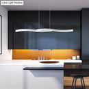 GobekUsa Nahiya - Modern LED Hanging Light Fixture for Dining Room