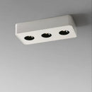 GobekUsa 36W LED Surface Mounted Ceiling Light for Foyer Living Room