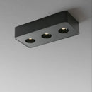 GobekUsa 36W LED Surface Mounted Ceiling Light for Foyer Living Room