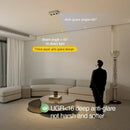 GobekUsa 36W LED Surface Mounted Ceiling Light for Foyer Living Room
